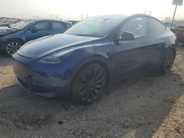 2021 TESLA MODEL Y