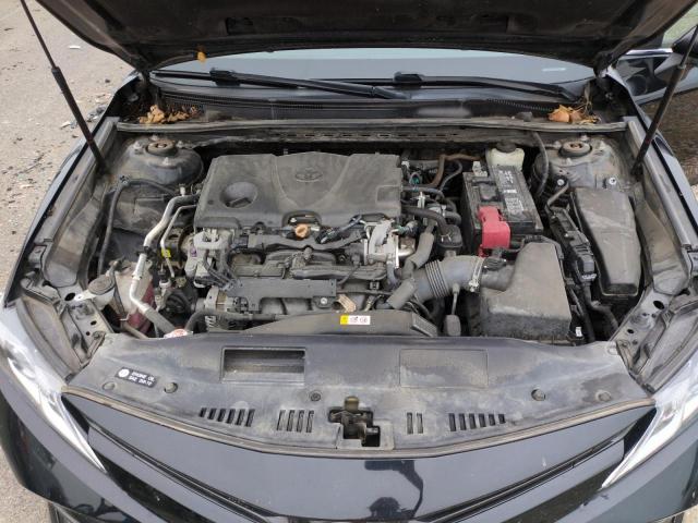 2018 TOYOTA CAMRY L - 4T1B11HK2JU079677
