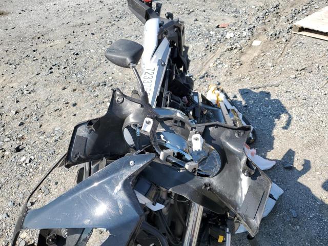 2009 SUZUKI DL650 JS1VP54A092101326