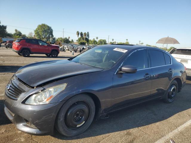 INFINITI G37 BASE