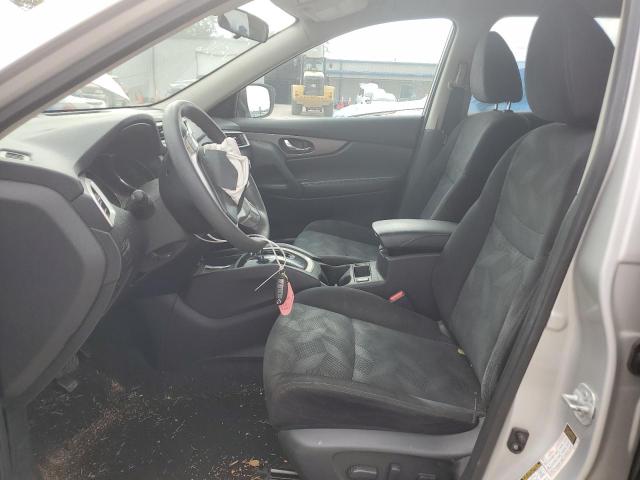 2015 NISSAN ROGUE S - 5N1AT2MT1FC790536