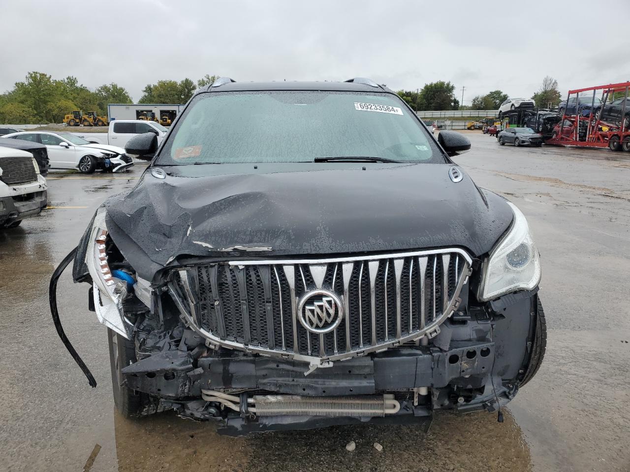 Lot #3024149822 2017 BUICK ENCLAVE