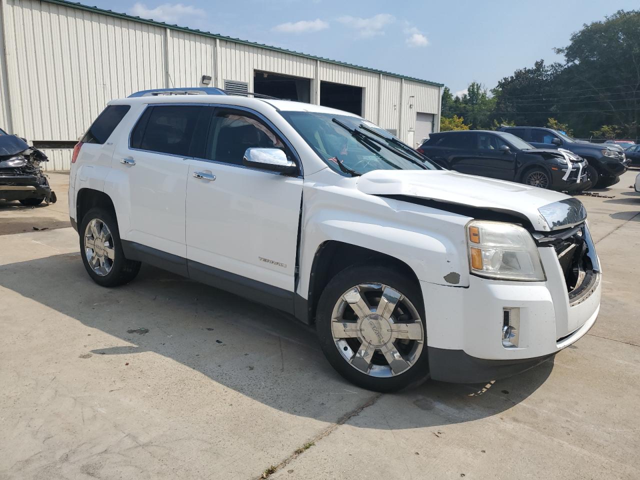 Lot #2876547851 2012 GMC TERRAIN SL