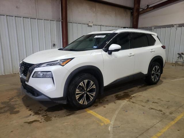 2021 NISSAN ROGUE SV - 5N1AT3BA0MC670473