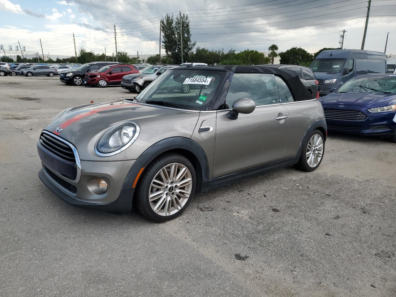 Mini Cooper Convertible 2017 Cooper