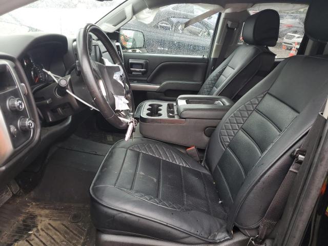 2018 CHEVROLET SILVERADO - 1GCVKREC2JZ248092