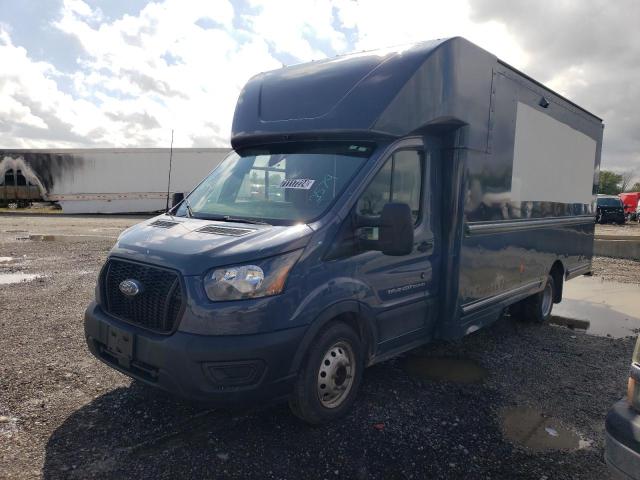 2021 FORD TRANSIT T- #2988859645