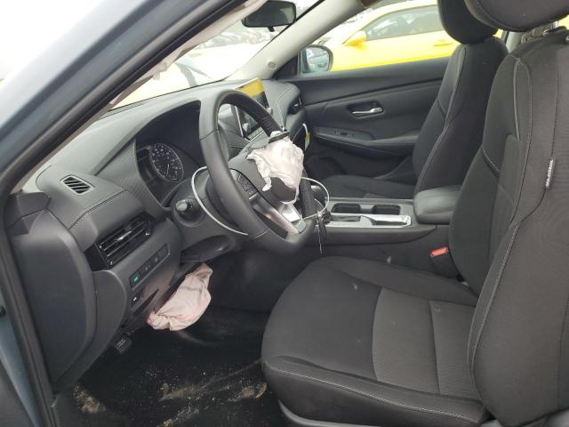 2024 NISSAN SENTRA SV - 3N1AB8CV0RY374179
