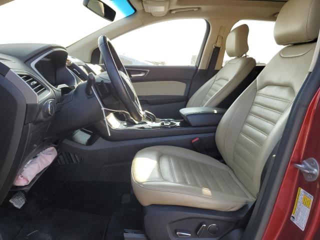 2016 FORD EDGE SEL - 2FMPK4J95GBC65563