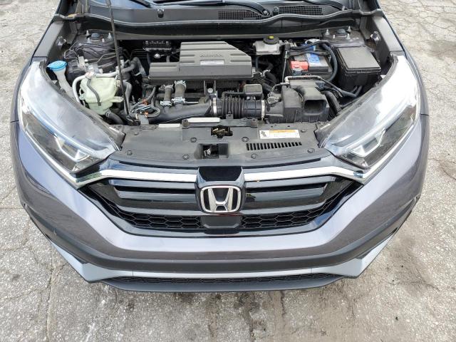 2021 HONDA CR-V EXL - 2HKRW1H81MH418663