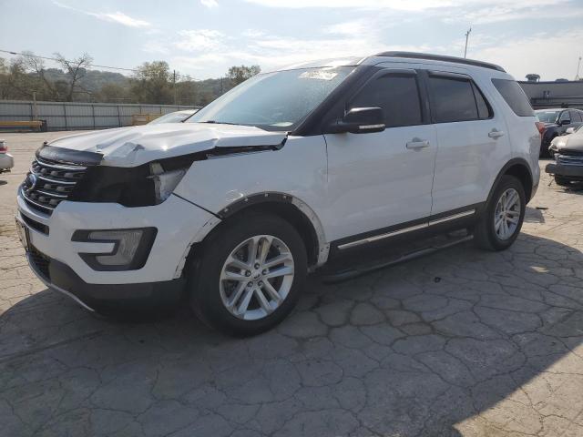 2016 FORD EXPLORER X - 1FM5K7D80GGB96687