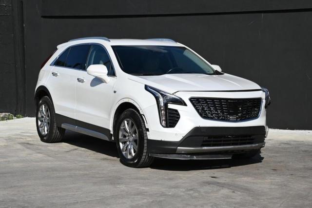 VIN 1GYFZCR48LF064628 2020 Cadillac XT4, Premium Lu... no.1