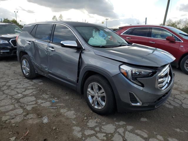 2018 GMC TERRAIN SL - 3GKALMEV5JL235428