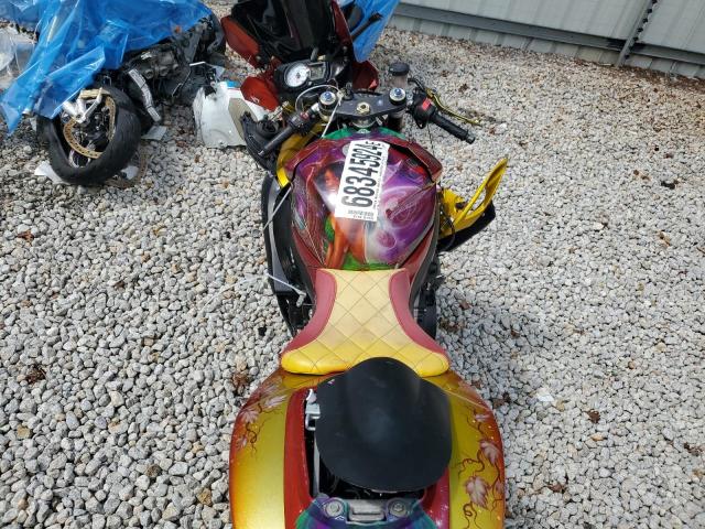 2006 SUZUKI GSX-R750 K - JS1GR7KA362109014
