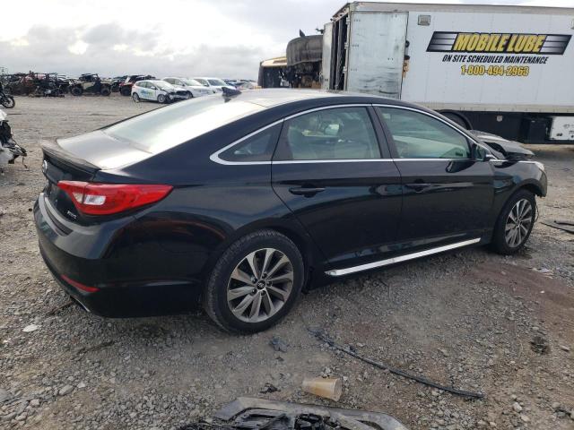 VIN 5NPE34AF0GH300478 2016 Hyundai Sonata, Sport no.3