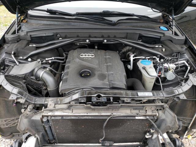 2016 AUDI Q5 PREMIUM - WA1C2AFPXGA041588