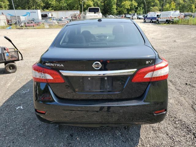 2015 NISSAN SENTRA S - 3N1AB7AP4FL662276