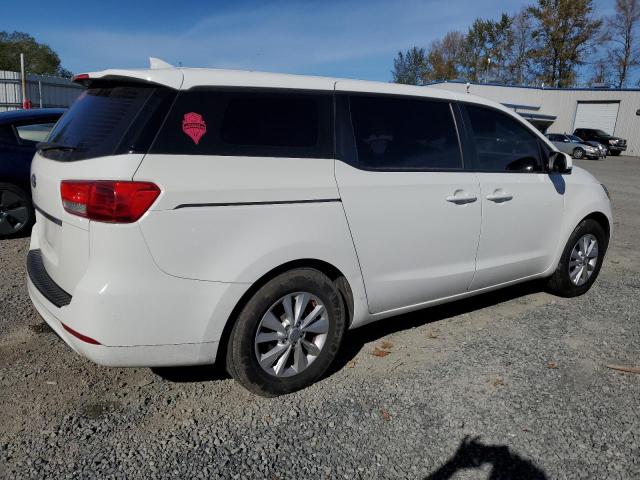 VIN KNDMA5C17G6185638 2016 KIA Sedona, L no.3