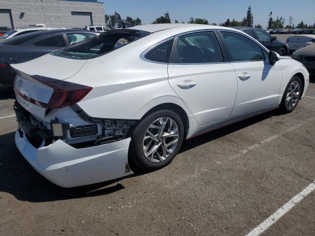 2021 HYUNDAI SONATA SEL - 5NPEL4JA6MH082367