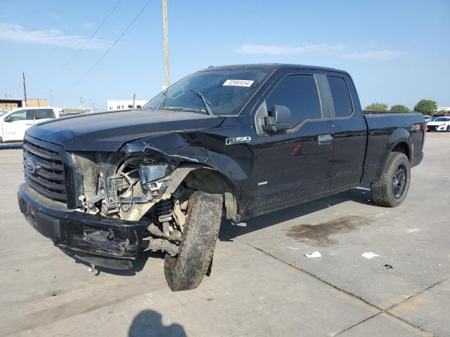 VIN 1FTEX1EP9HFA95938 2017 Ford F-150, Super Cab no.1