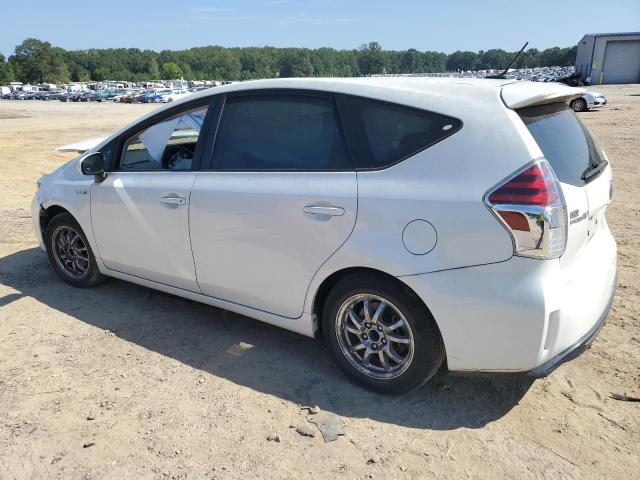 VIN JTDZN3EU1FJ021626 2015 Toyota Prius no.2