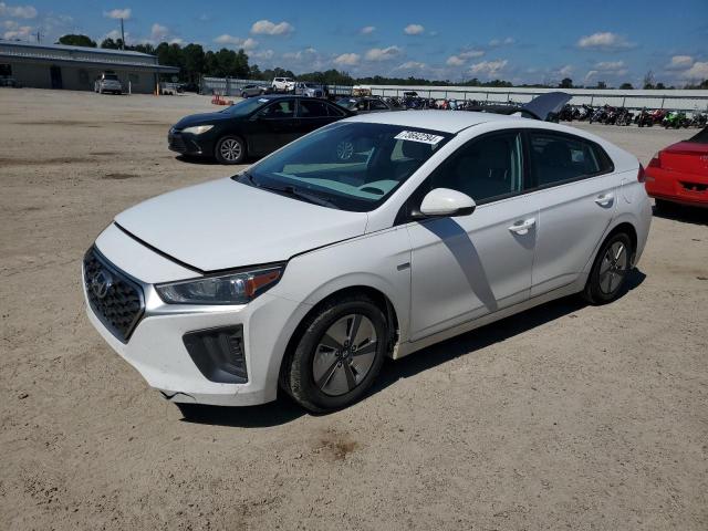 2020 HYUNDAI IONIQ BLUE - KMHC65LC5LU187758