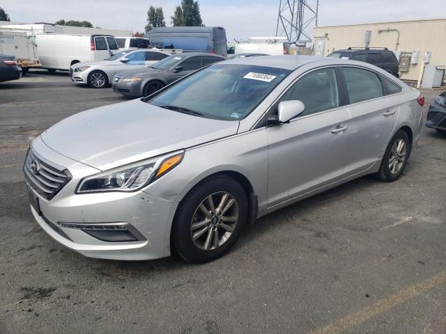 2015 HYUNDAI SONATA SE - 5NPE24AF6FH241356