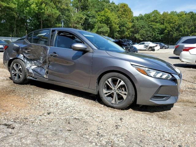 2020 NISSAN SENTRA SV - 3N1AB8CV4LY250018