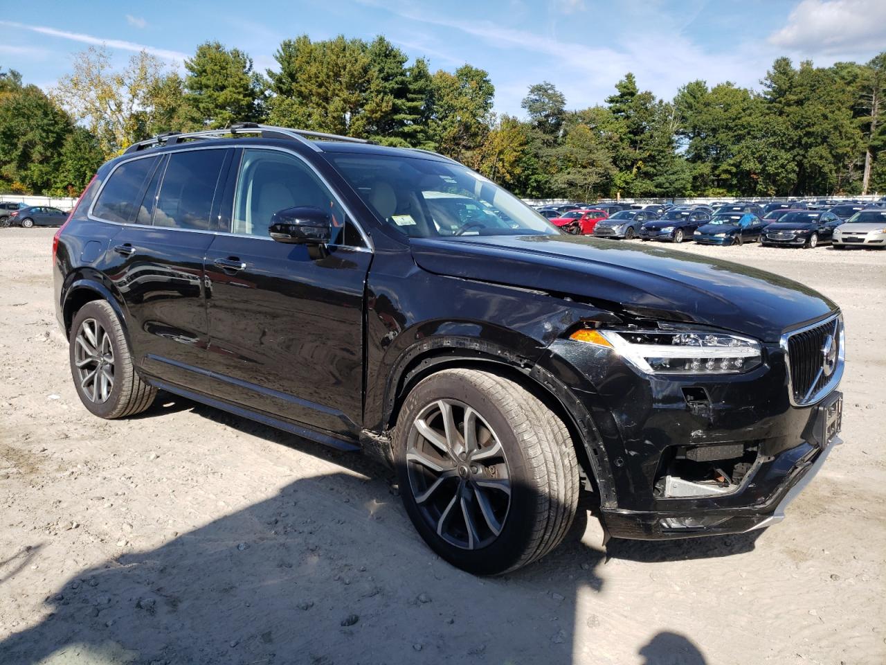 Lot #2986707146 2017 VOLVO XC90 T6