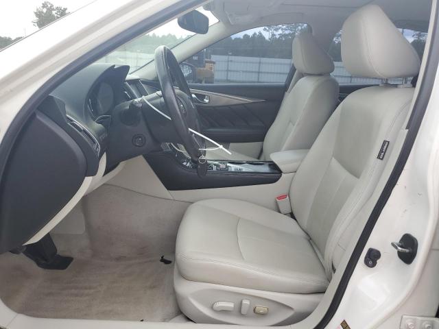 2016 INFINITI Q50 PREMIU - JN1EV7AR7GM341947