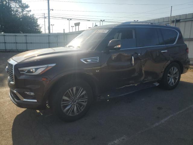 VIN JN8AZ2NE5J9192382 2018 Infiniti QX80, Base no.1