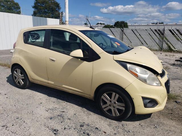 2013 CHEVROLET SPARK LS KL8CB6S97DC530629  69247414