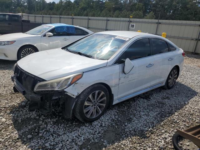 2015 HYUNDAI SONATA SPO - 5NPE34AF0FH130878