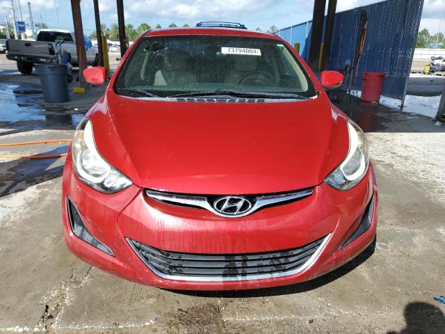 2016 HYUNDAI ELANTRA SE - KMHDH4AEXGU583896