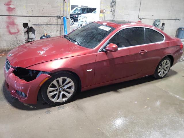 VIN WBAKF3C53DJ385440 2013 BMW 3 Series, 328 XI no.1