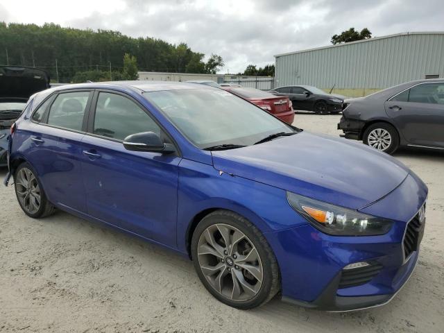 2020 HYUNDAI ELANTRA GT - KMHH55LC4LU127933