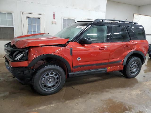 2024 FORD BRONCO SPO #2909796349