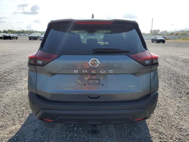 2021 NISSAN ROGUE S - 5N1AT3AB1MC705547