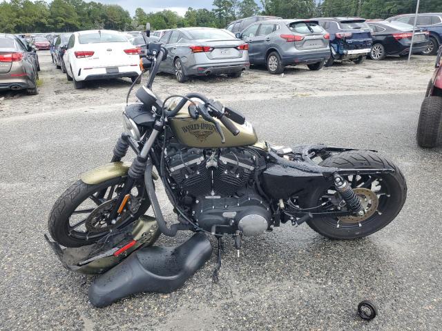 2016 HARLEY-DAVIDSON XL883 IRON - 1HD4LE215GC448771