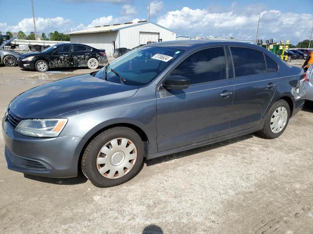 VIN 3VW1K7AJ1DM272183 2013 Volkswagen Jetta, Base no.1