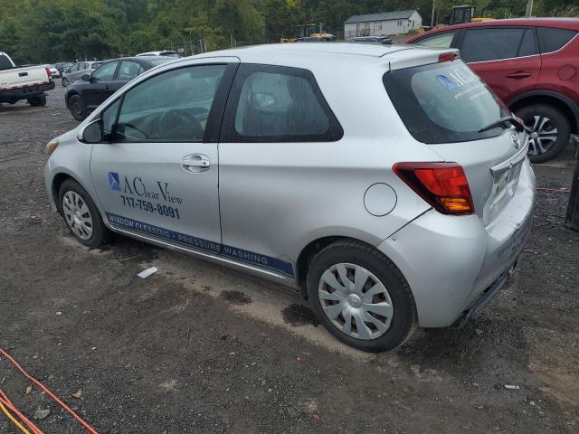 VIN VNKJTUD3XFA053242 2015 Toyota Yaris no.2