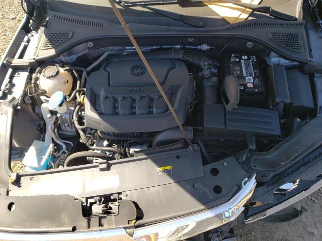 2022 VOLKSWAGEN PASSAT SE - 1VWSA7A30NC006343