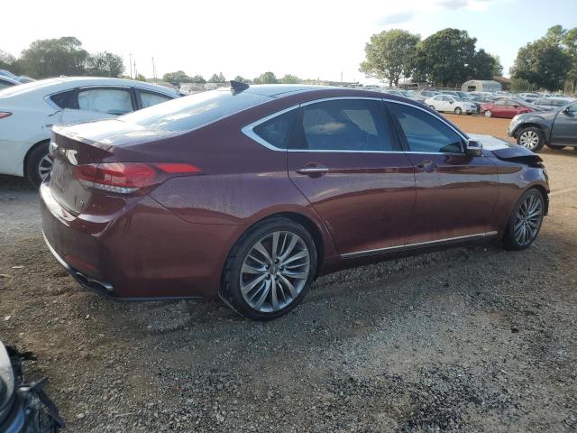 VIN KMHGN4JF5FU047287 2015 Hyundai Genesis, 5.0L no.3