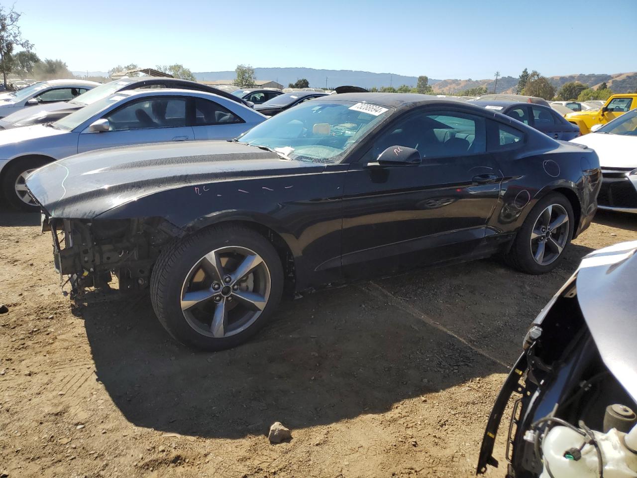 Ford Mustang 2015 V6 Coupe