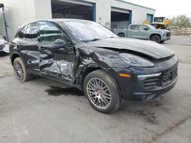 VIN WP1AA2A21JKA02566 2018 Porsche Cayenne no.4