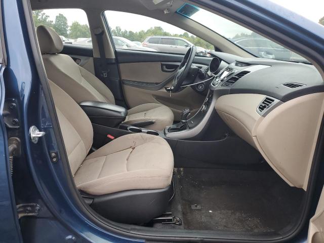 2016 HYUNDAI ELANTRA SE - KMHDH4AE8GU585288