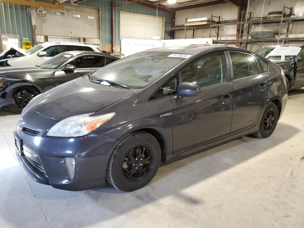 Toyota Prius 2012 ZVW30L