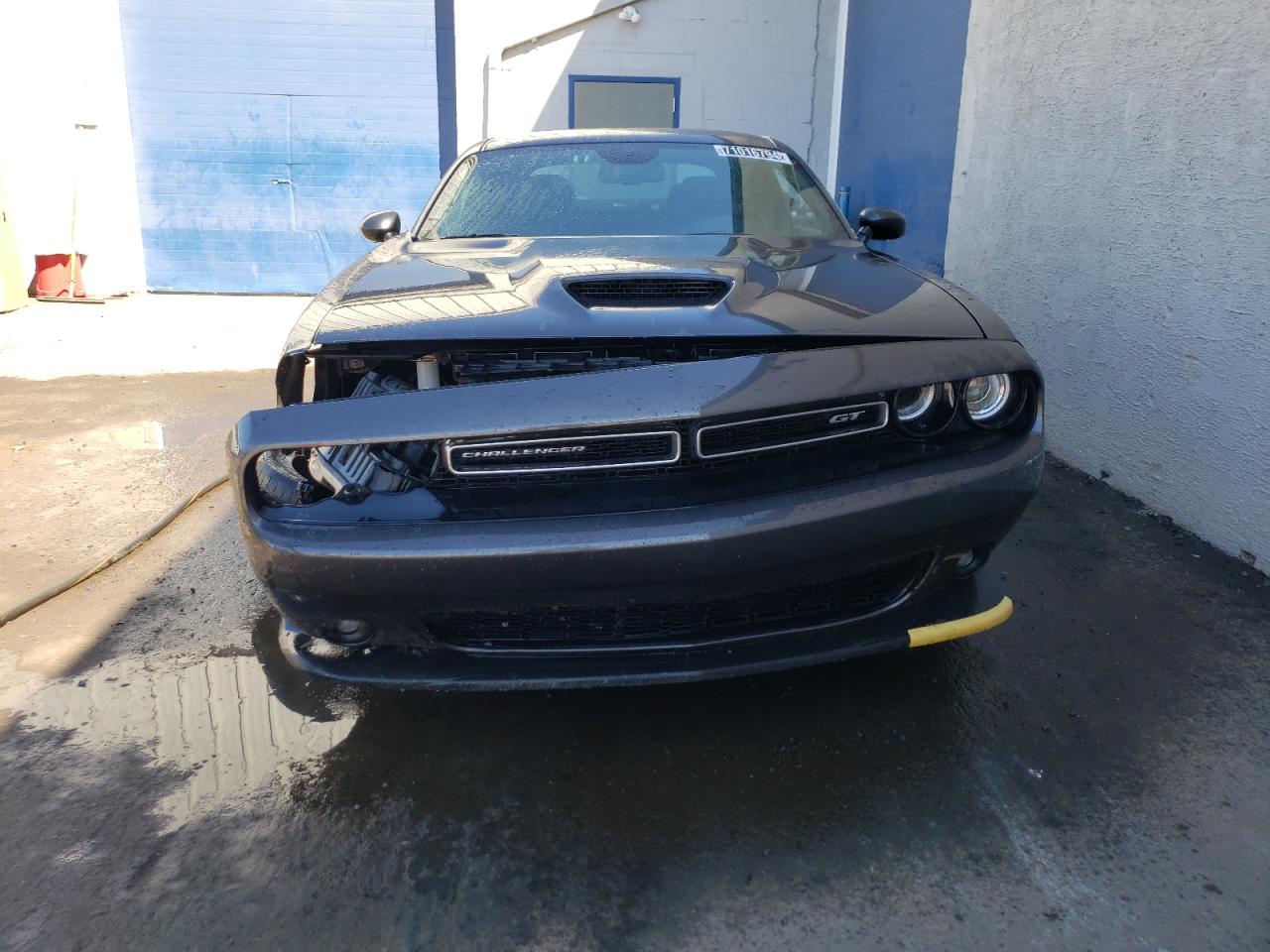 Lot #2898330913 2022 DODGE CHALLENGER