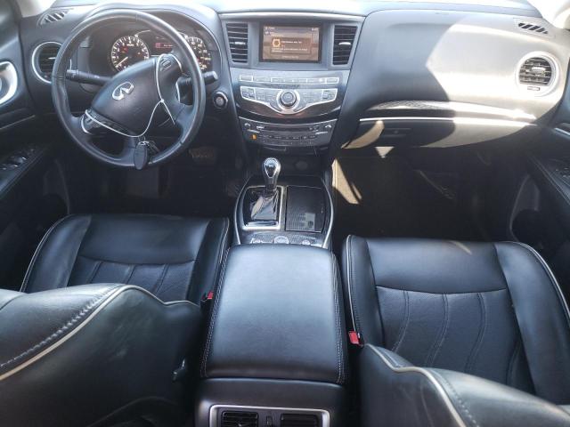 VIN 5N1AL0MM1GC519507 2016 Infiniti QX60 no.8