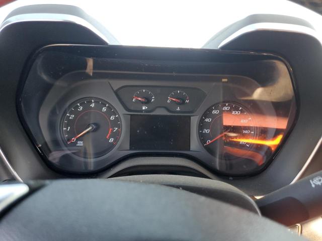 2017 CHEVROLET CAMARO - 1G1FB1RX6H0168899